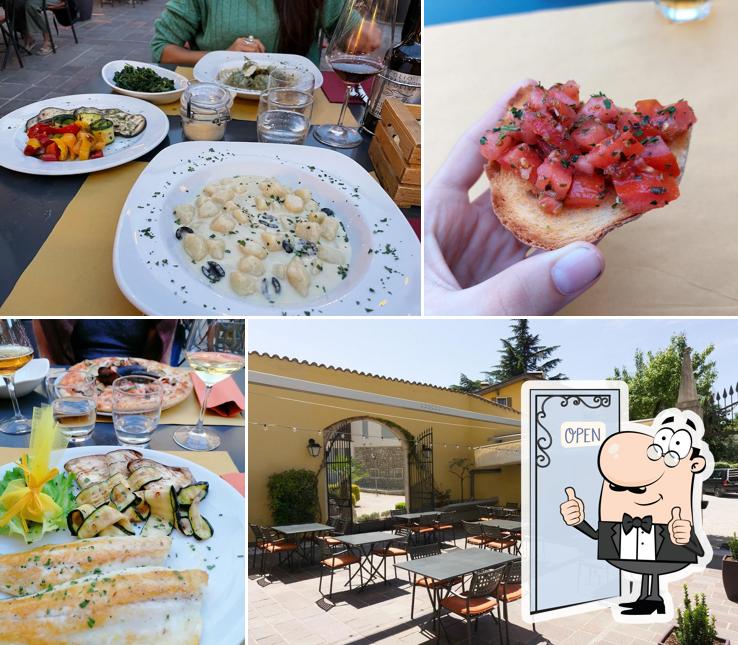 Ristorante Pizzeria al Fiume