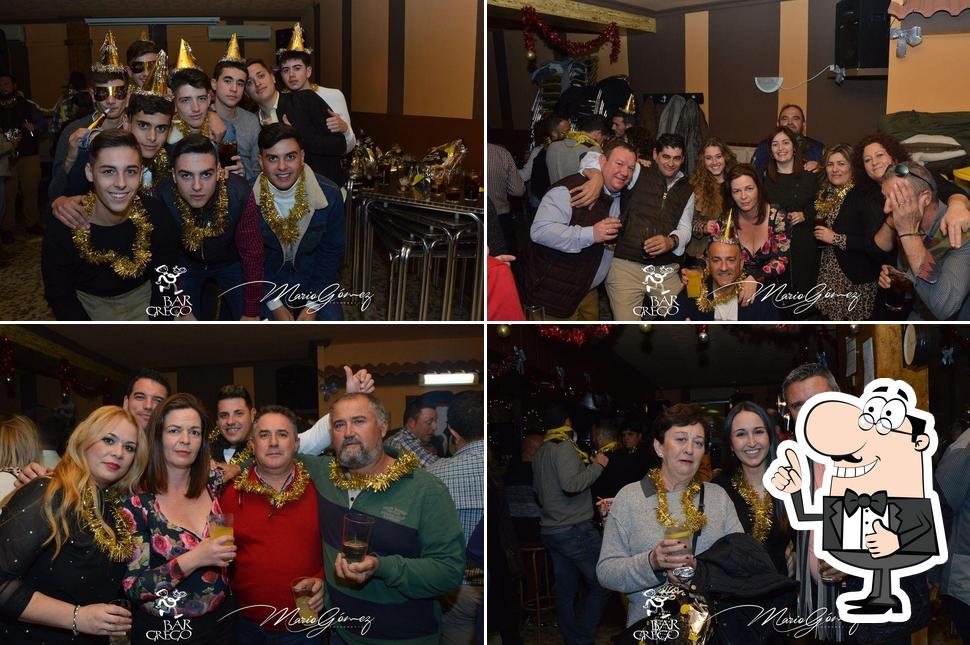 BAR GREGO