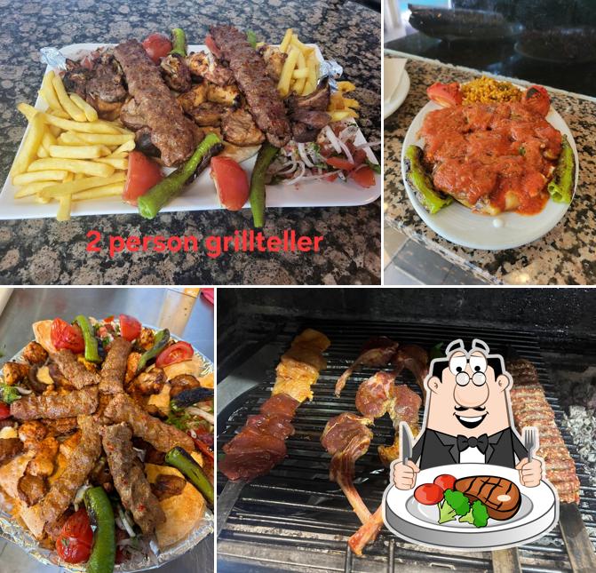 Da Rosa Pizzaria und Grill (Holzofen)