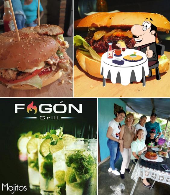 FOGON GRILL