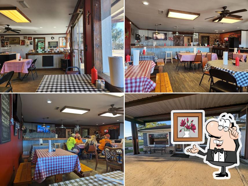 Fondren's Cafe