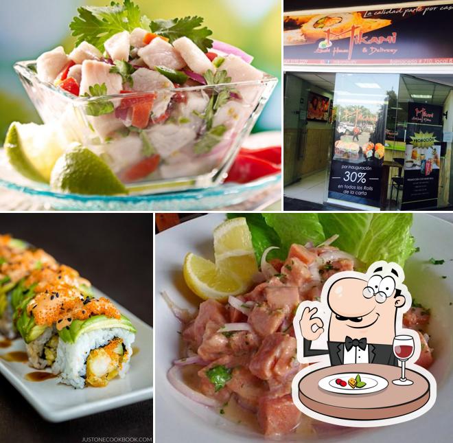 Mikami sushi Talagante
