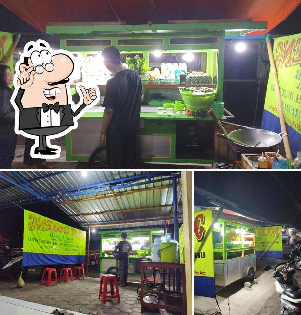 Nasi Goreng Mas Labib