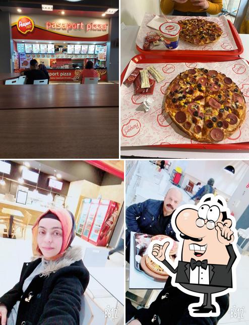 Pasaport Pizza Gebze Center Avm