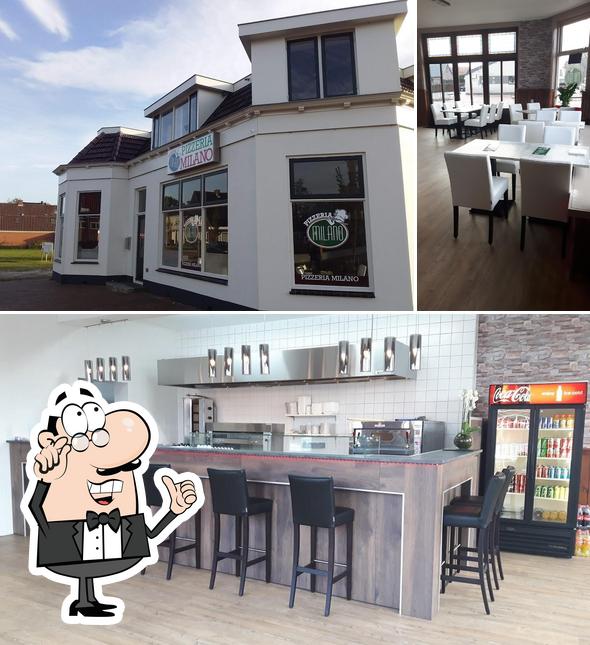 Pizzeria Milano Opende