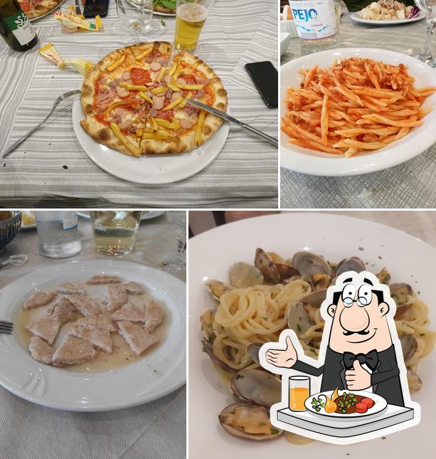 Pizzeria mediterraneo
