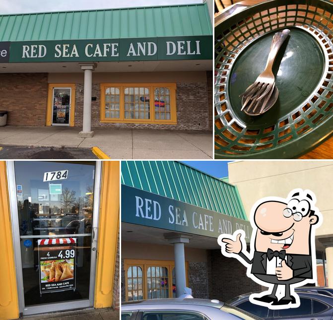 Red Sea Cafe & Deli Somali Restaurant