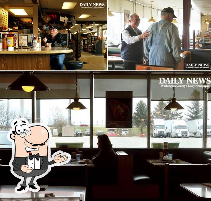 Richfield Truck Stop