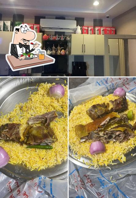 Shabwa restaurants and kitchens