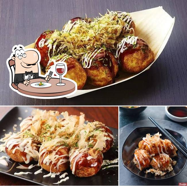 Takoyaki Aloha
