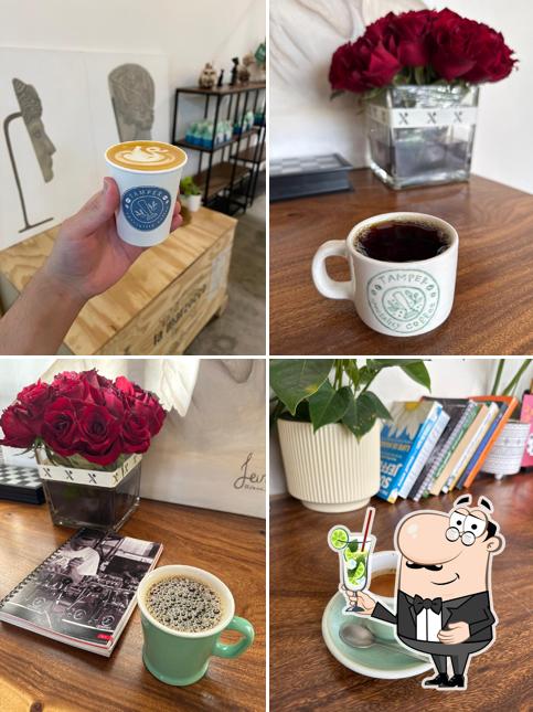 Tamper Speciality Coffee