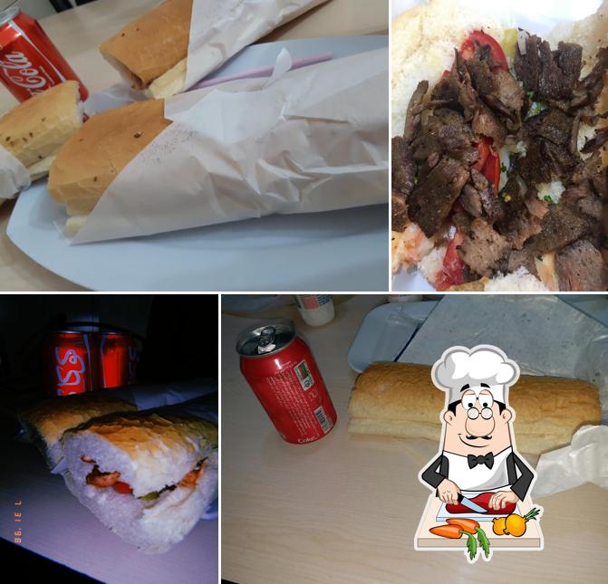 Toranj Döner دنر ترنج
