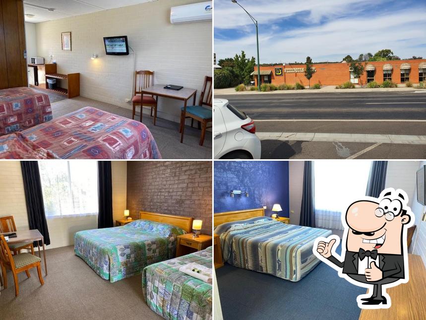 Wedderburn Goldseeker Motel