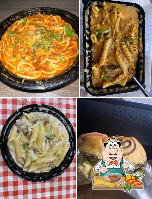 Yabeelna Pasta