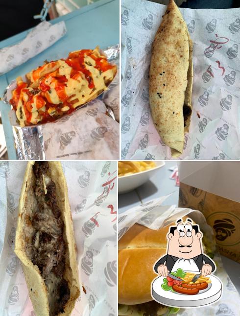 كباب باشا