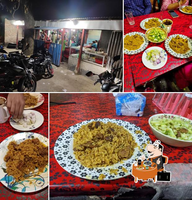 শুক্কুর আলীর ভুনা খিচুরি