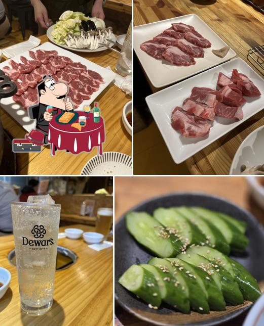 モンゴル 街小屋店