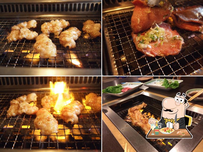 焼肉 希夢知