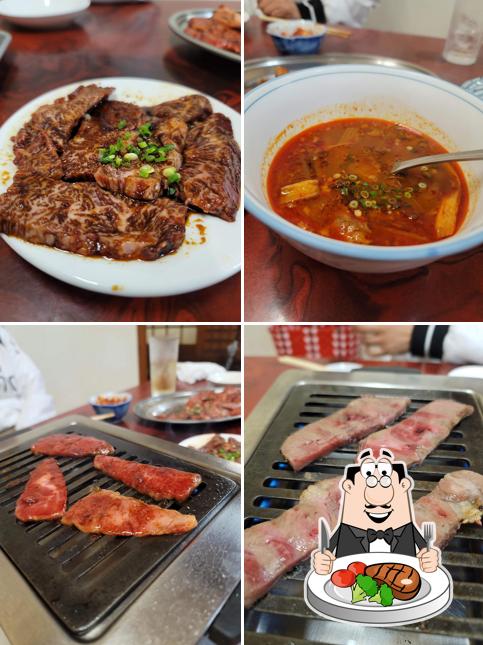 焼肉味楽園