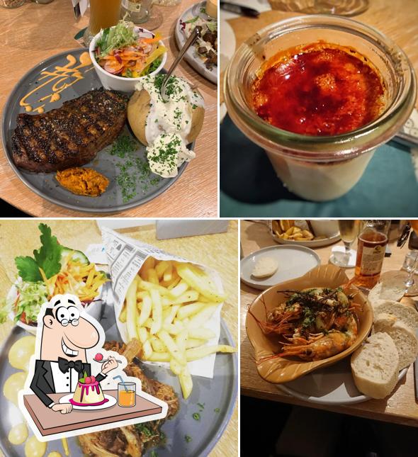 Stellaz BBQ Restaurant