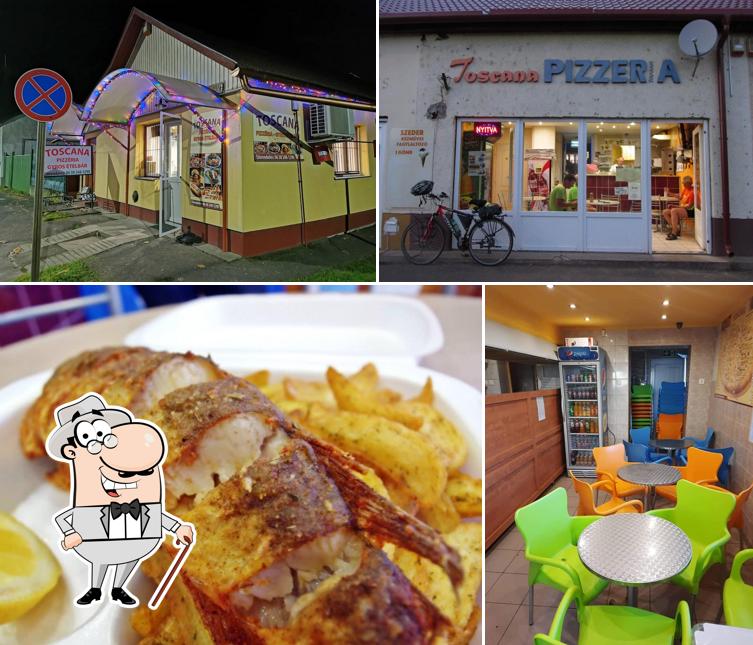 Toscana Pizzéria