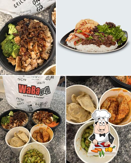 WaBa Grill