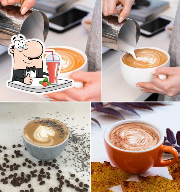 Joe's Fine Coffee