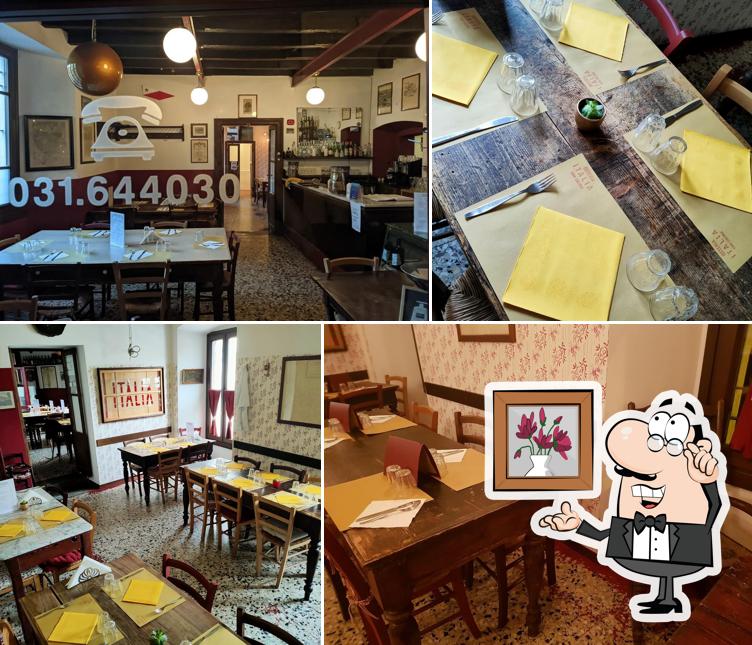Osteria Italia Erba