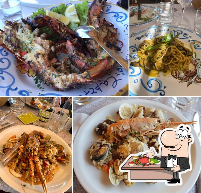 Ristorante Bagni Tiberio