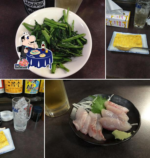 つまみ道場 居酒屋 呑