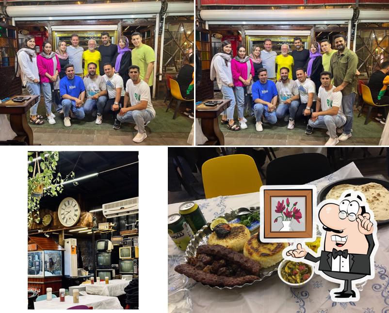 Amoo Behzad Restaurant