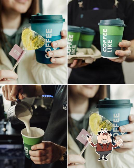 Coffee Like