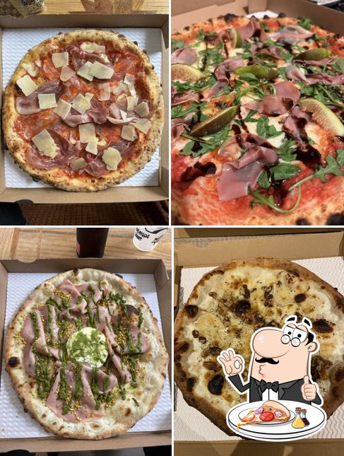 Fior Di Pizza