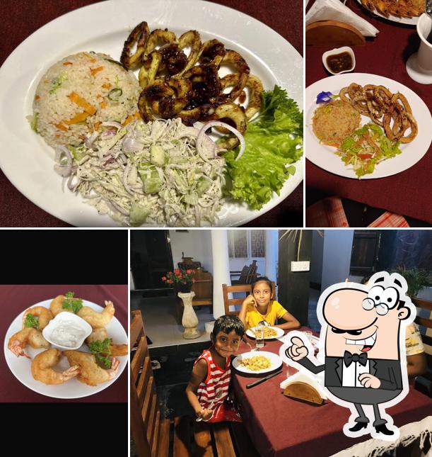 Fish & Crab Restaurant