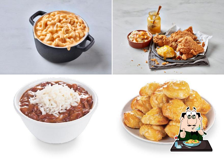 Krispy Krunchy Chicken