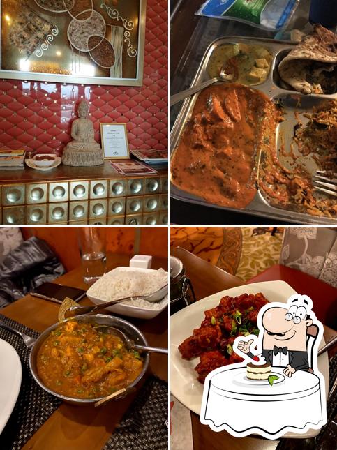 Maharaja Cuisine of India