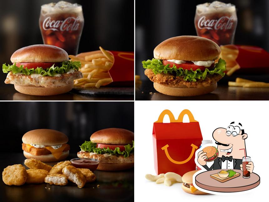 McDonald's