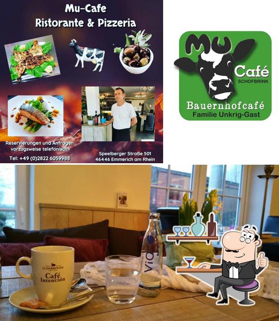 Mu Cafe