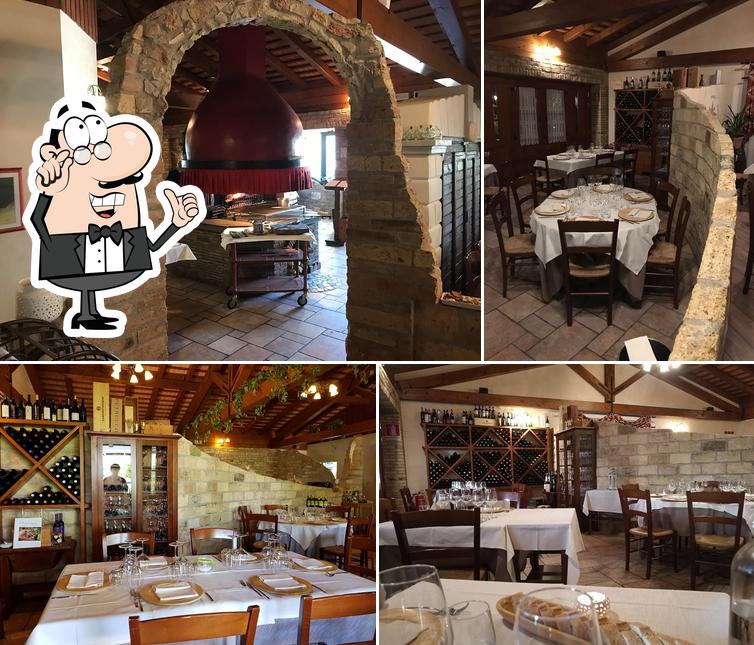 Osteria Ristorante La da La Grise