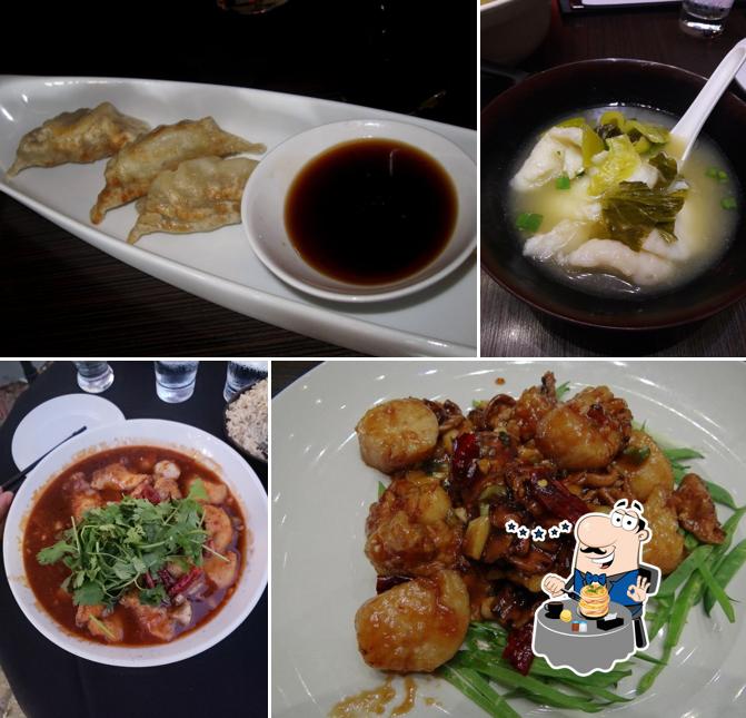 pl8 Restaurant天府和风