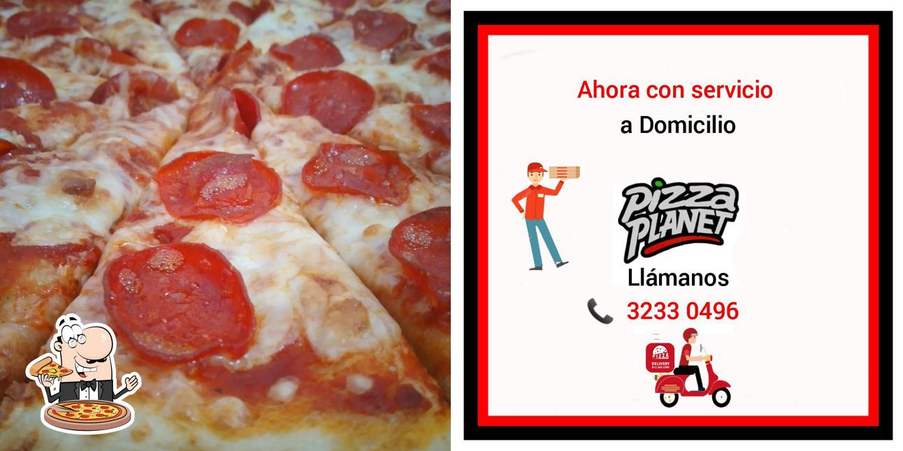 Pizza Planet