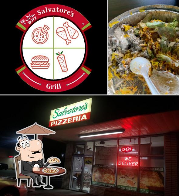Sal's Platters