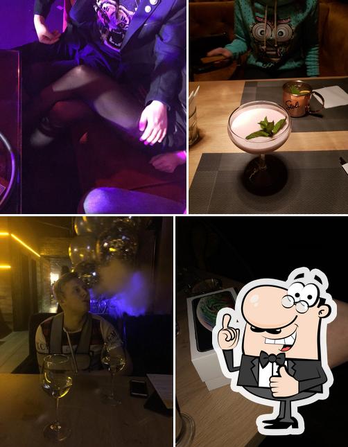 Oblako Lounge Bar
