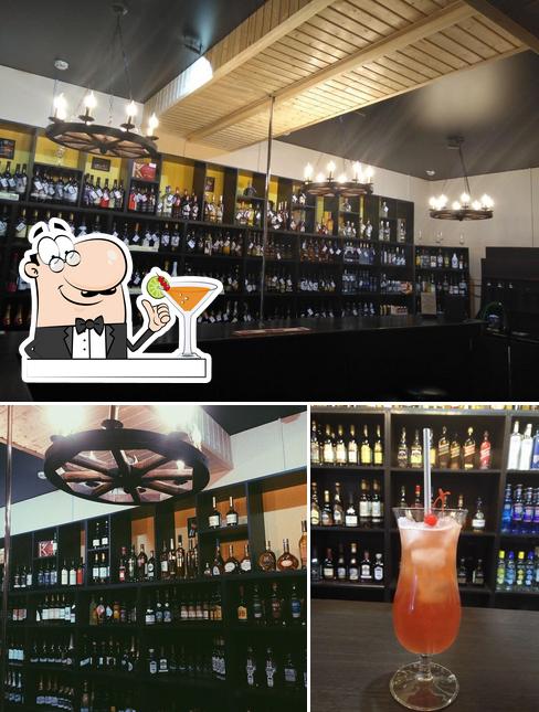 Спортбар Beaverhouse