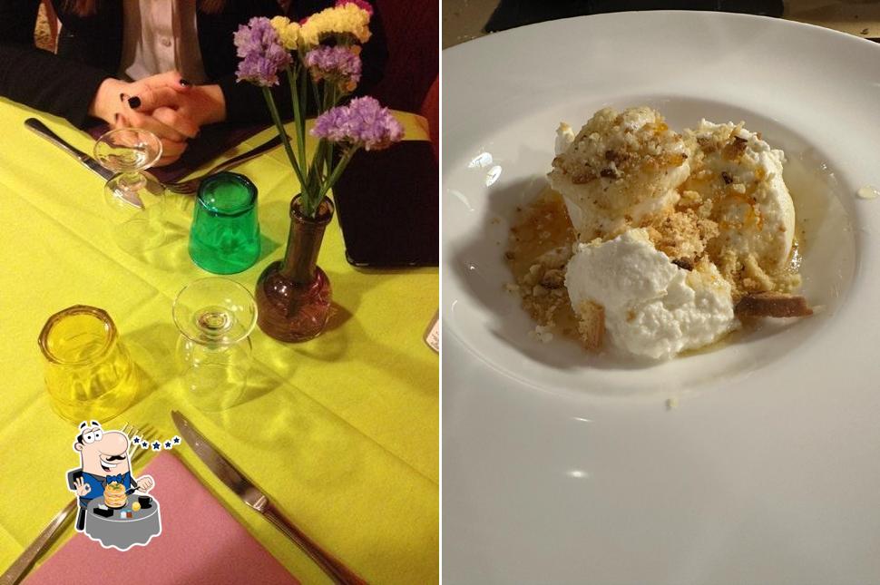 Trattoria Clarice vino naturalmente