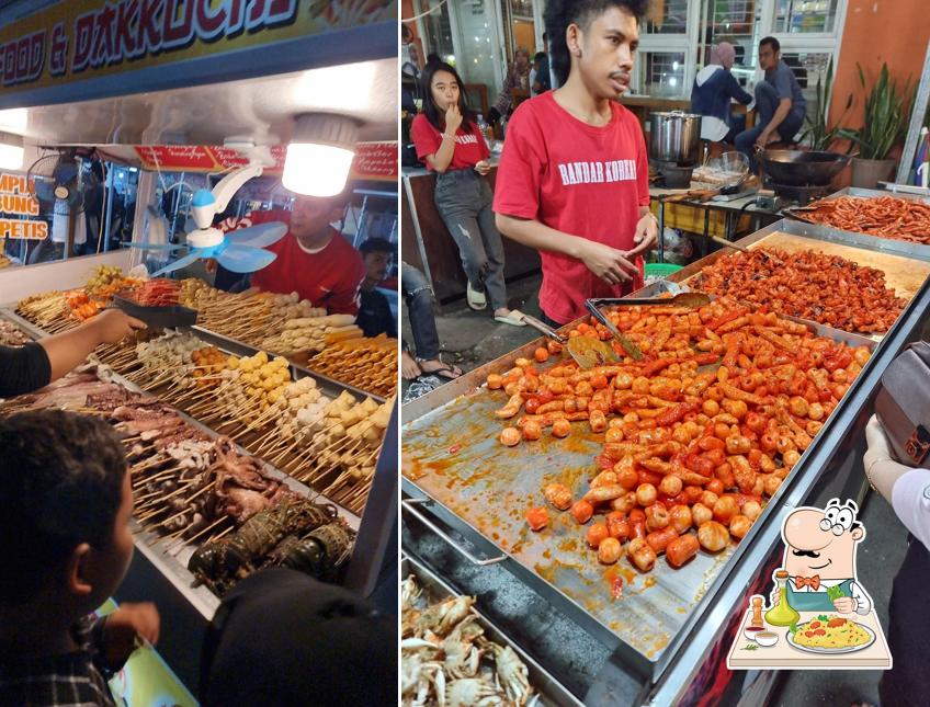 Bandar Korea Street Food