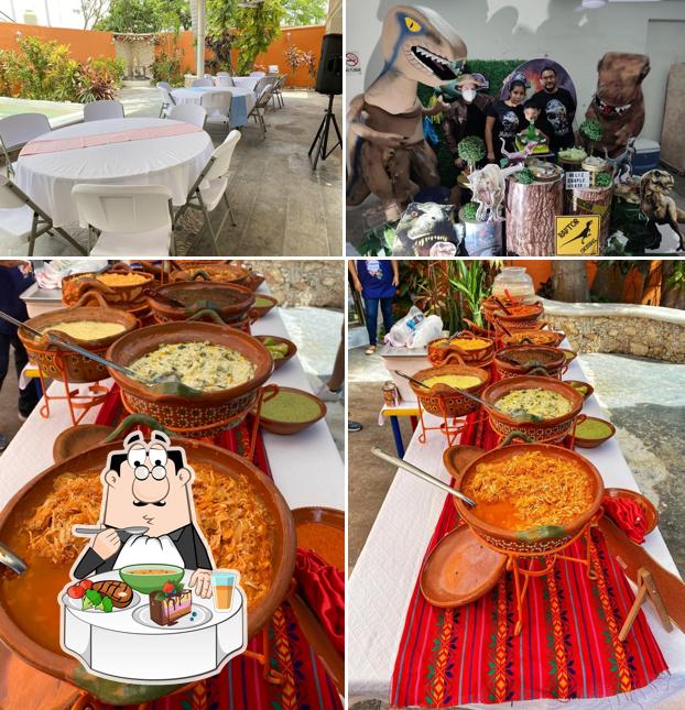 Buffet "La Guadalupana"