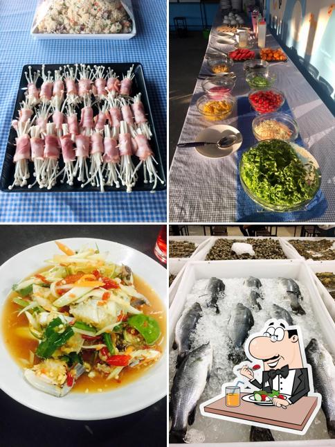 Chid-Rom Buffet Seafood