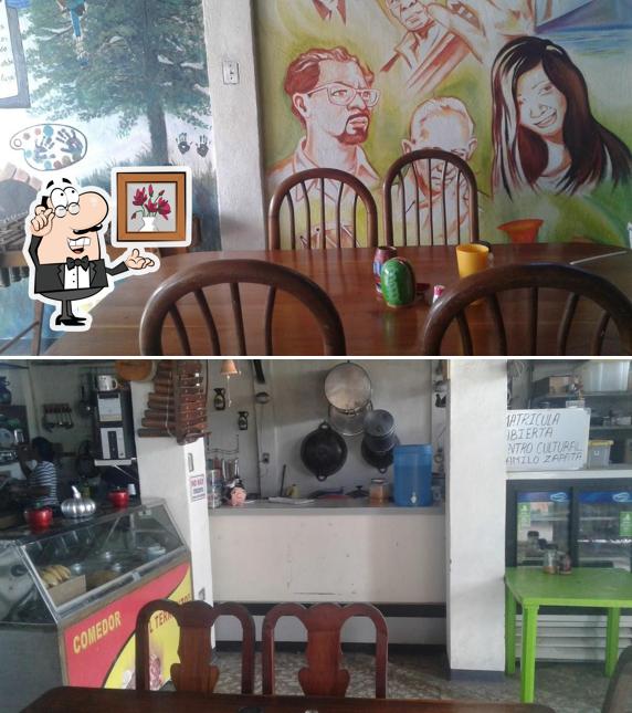 Comedor El Terrenito