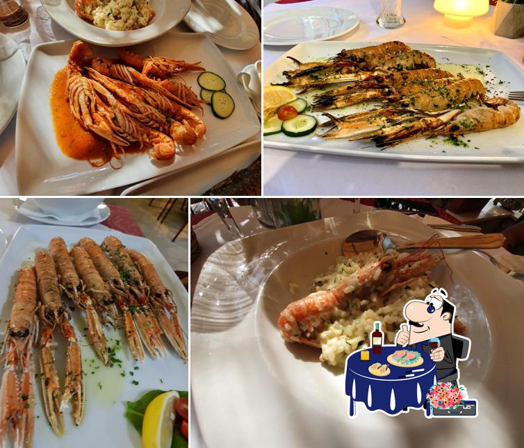 Restaurant Croatia
